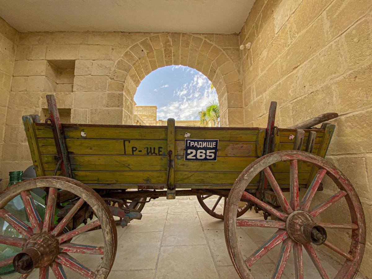 Podere Carafa Villa Nardò Exterior foto